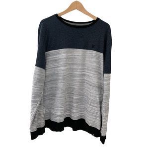 Hurley Long Sleeve Sweater